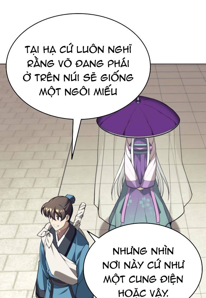 Võ Giả Bất Đắc Dĩ Chapter 89 - Trang 2
