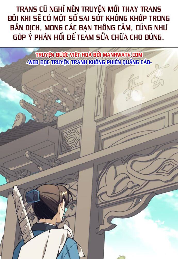 Võ Giả Bất Đắc Dĩ Chapter 89 - Trang 2