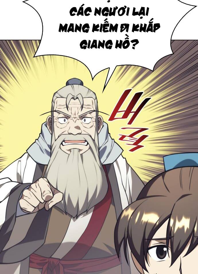 Võ Giả Bất Đắc Dĩ Chapter 89 - Trang 2