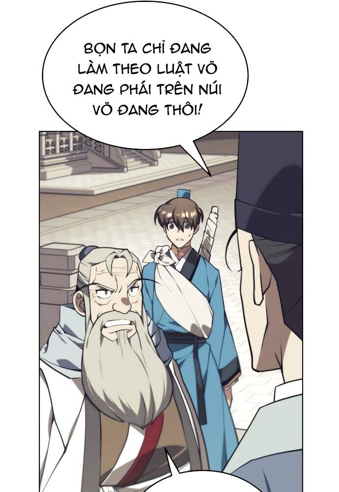 Võ Giả Bất Đắc Dĩ Chapter 89 - Trang 2