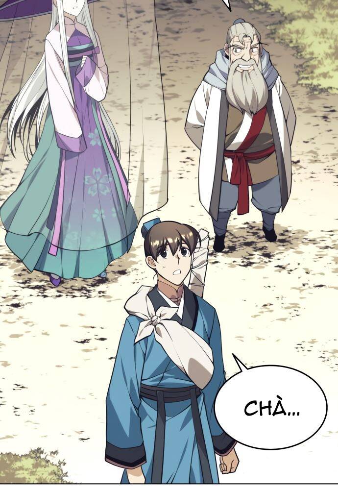 Võ Giả Bất Đắc Dĩ Chapter 89 - Trang 2