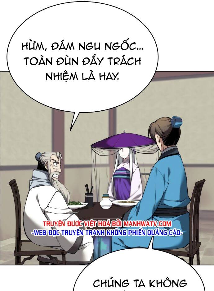 Võ Giả Bất Đắc Dĩ Chapter 89 - Trang 2