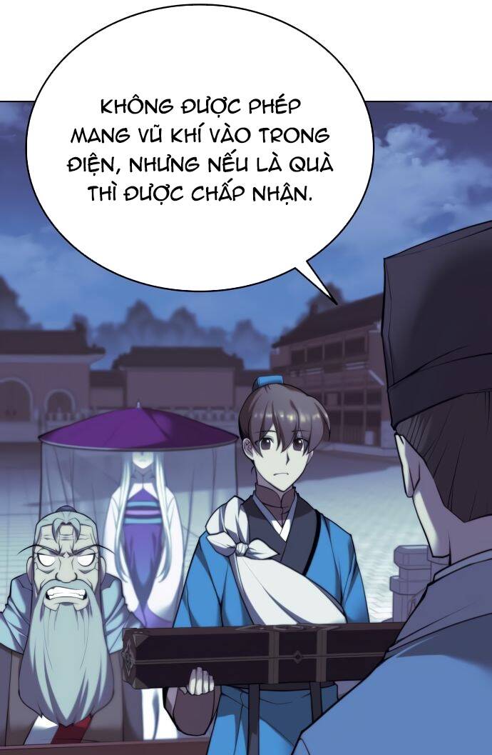 Võ Giả Bất Đắc Dĩ Chapter 89 - Trang 2