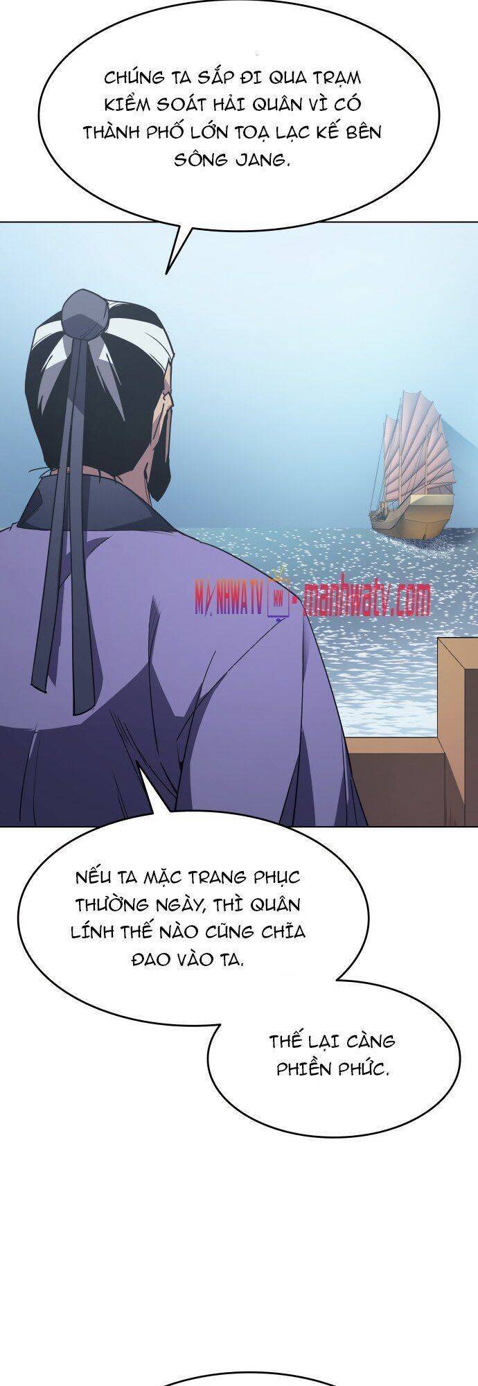 Võ Giả Bất Đắc Dĩ Chapter 9 - Trang 2