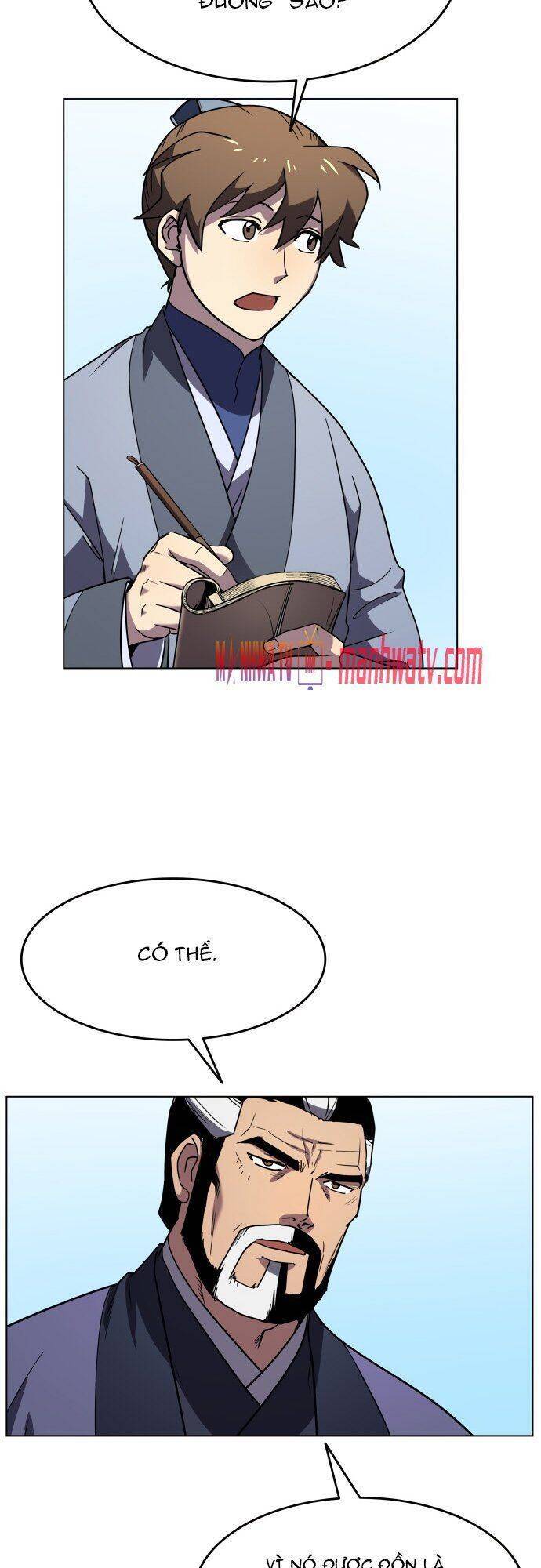 Võ Giả Bất Đắc Dĩ Chapter 9 - Trang 2