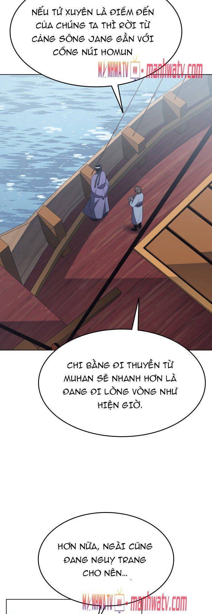 Võ Giả Bất Đắc Dĩ Chapter 9 - Trang 2