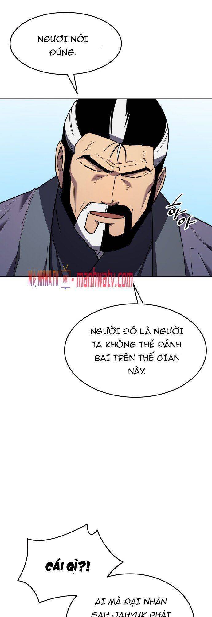 Võ Giả Bất Đắc Dĩ Chapter 9 - Trang 2