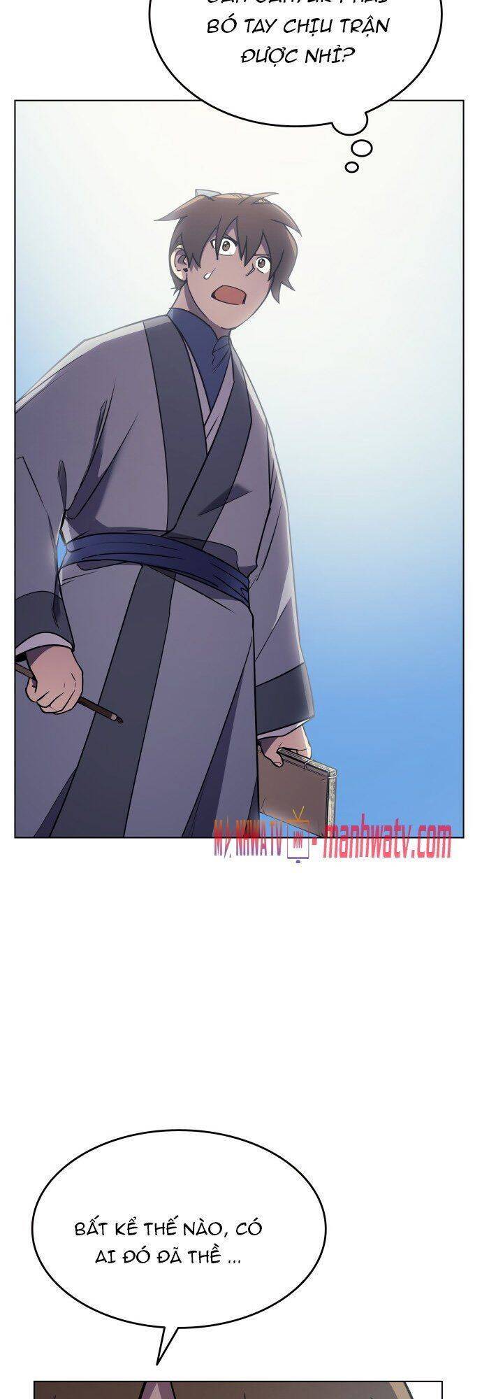 Võ Giả Bất Đắc Dĩ Chapter 9 - Trang 2