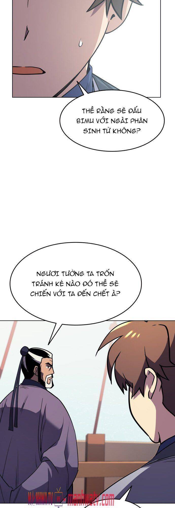 Võ Giả Bất Đắc Dĩ Chapter 9 - Trang 2