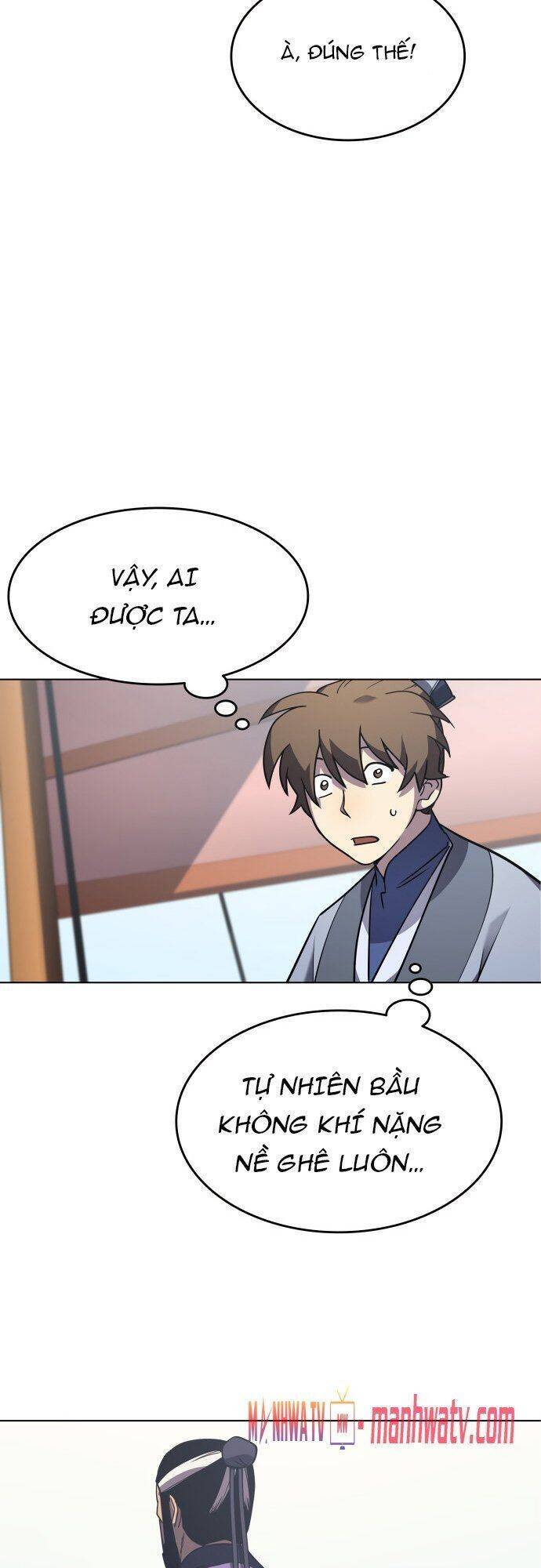 Võ Giả Bất Đắc Dĩ Chapter 9 - Trang 2