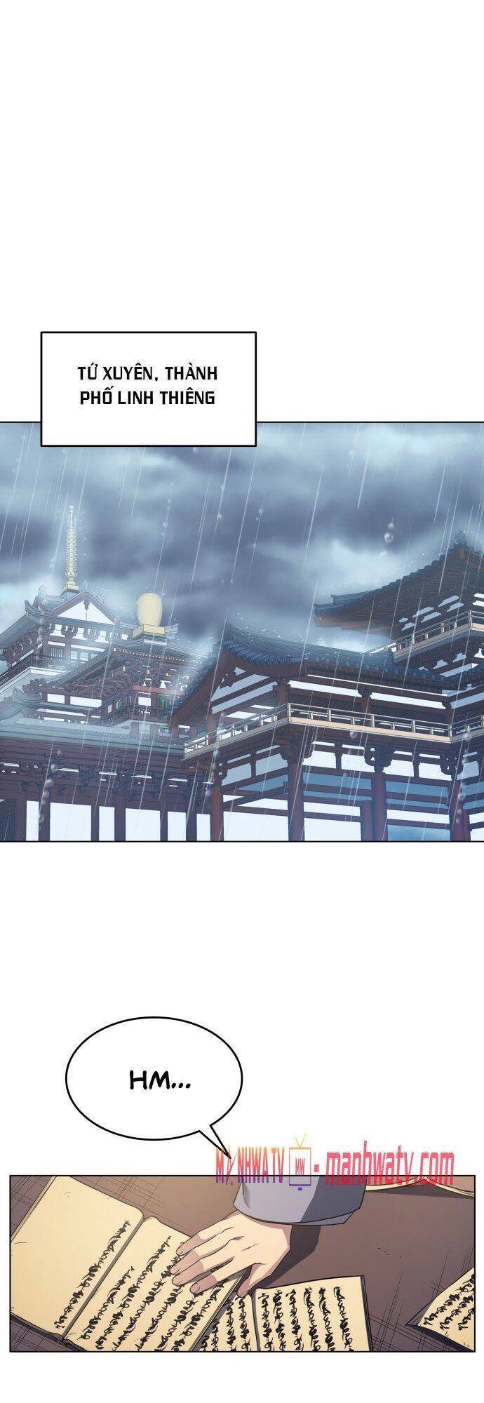 Võ Giả Bất Đắc Dĩ Chapter 9 - Trang 2