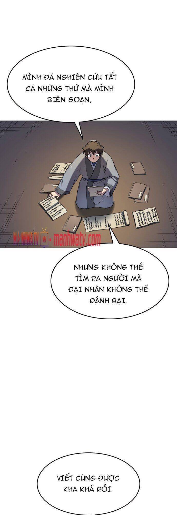 Võ Giả Bất Đắc Dĩ Chapter 9 - Trang 2