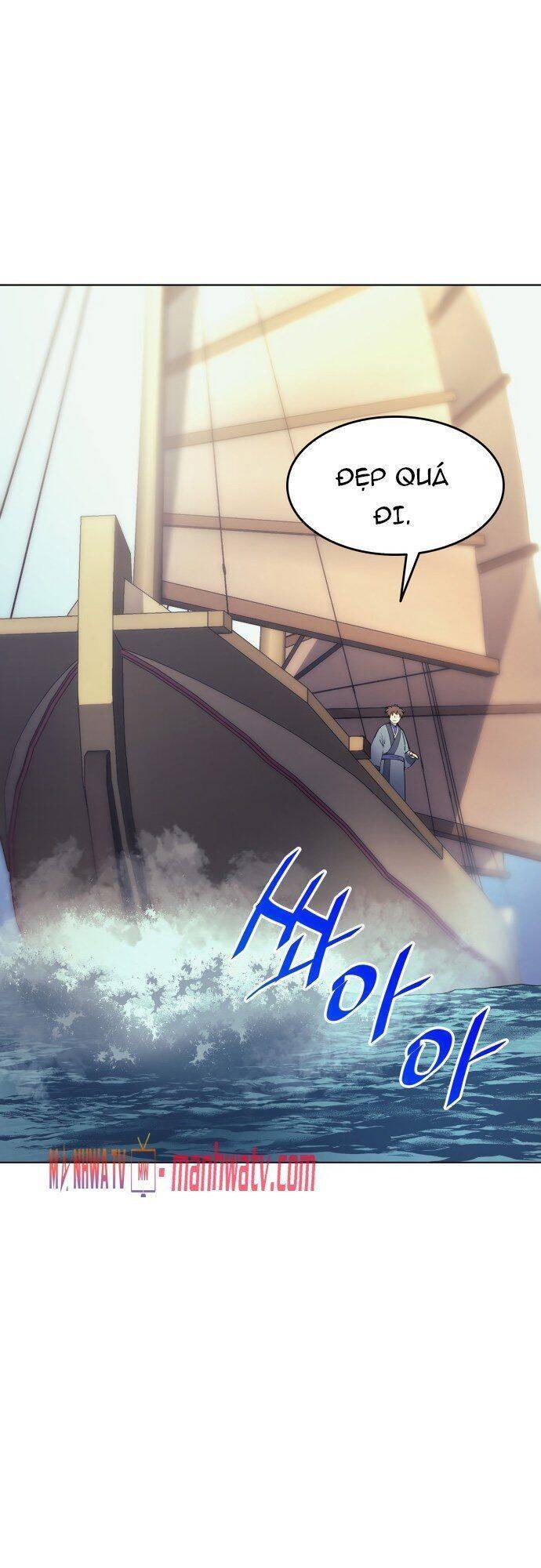 Võ Giả Bất Đắc Dĩ Chapter 9 - Trang 2