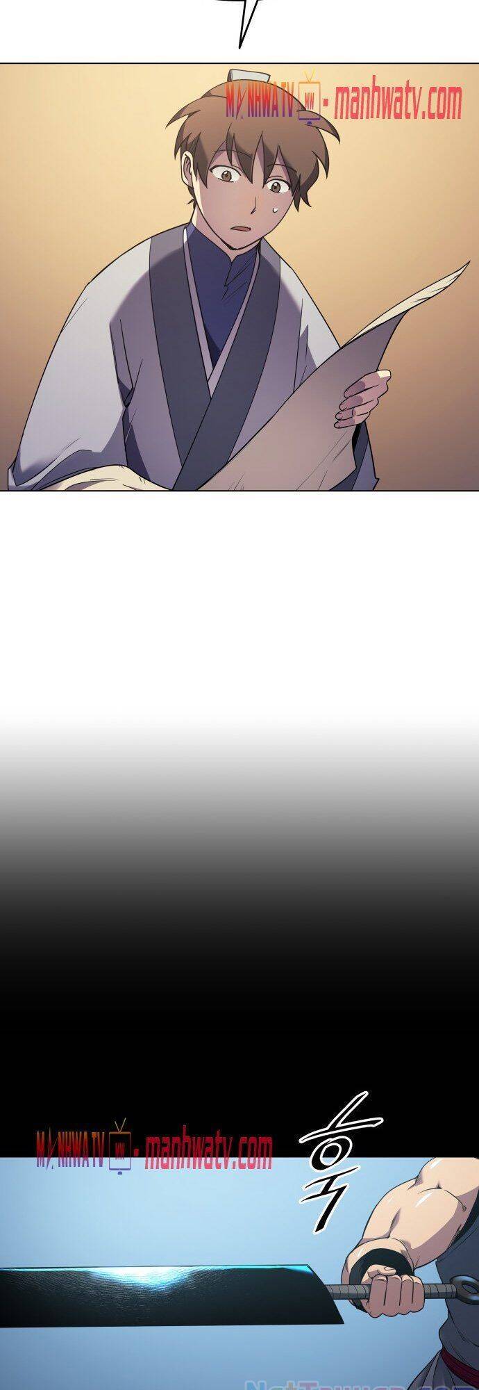 Võ Giả Bất Đắc Dĩ Chapter 9 - Trang 2