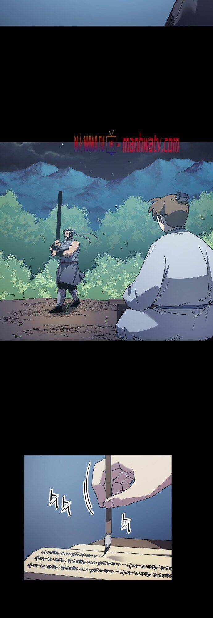 Võ Giả Bất Đắc Dĩ Chapter 9 - Trang 2