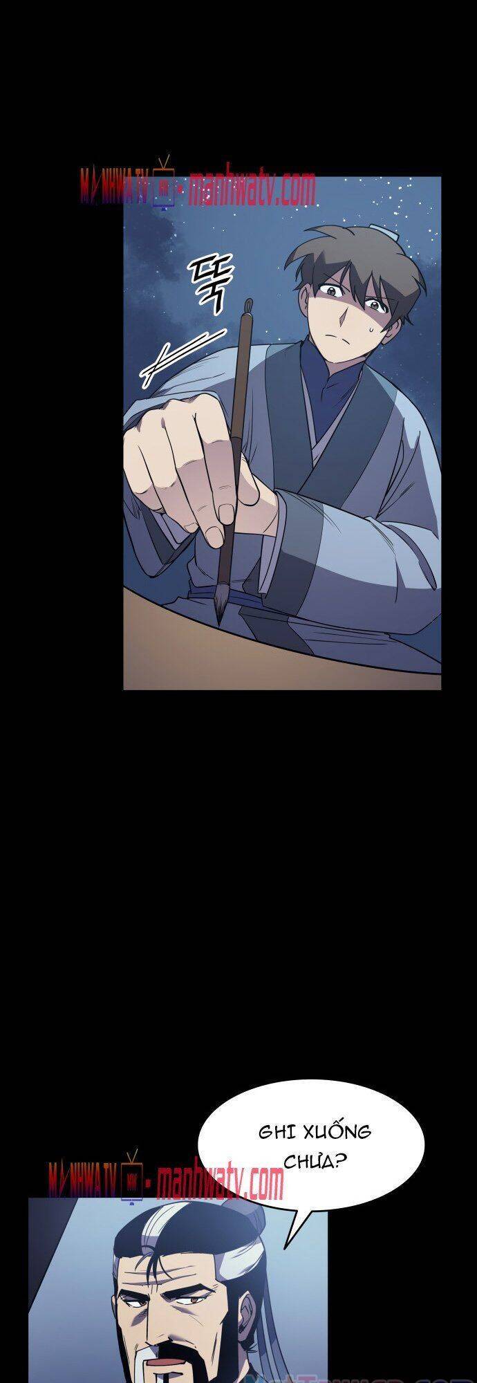 Võ Giả Bất Đắc Dĩ Chapter 9 - Trang 2