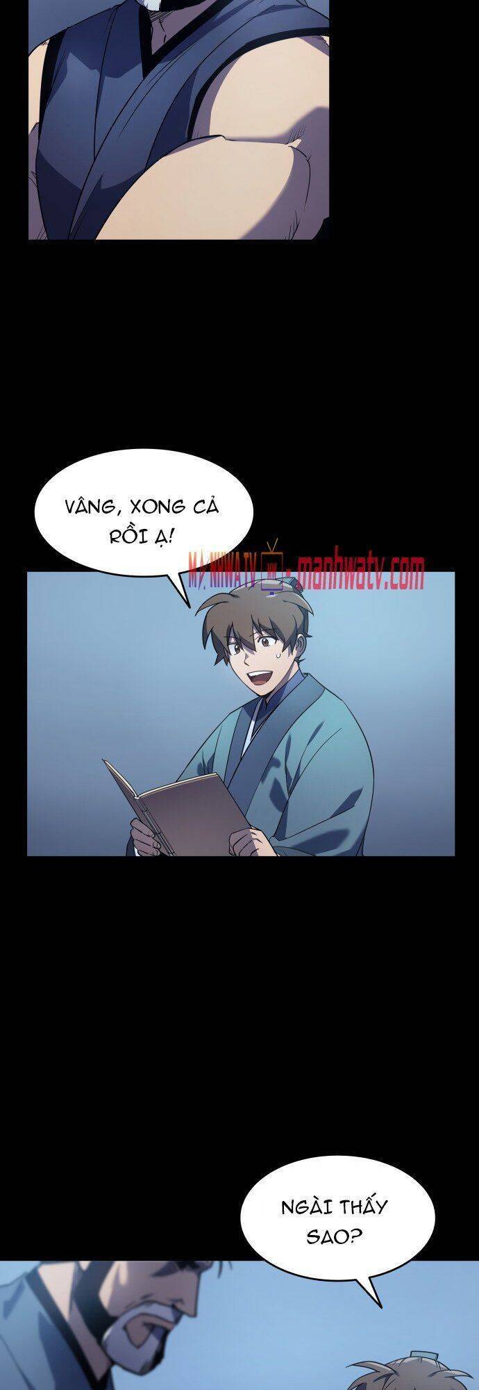 Võ Giả Bất Đắc Dĩ Chapter 9 - Trang 2