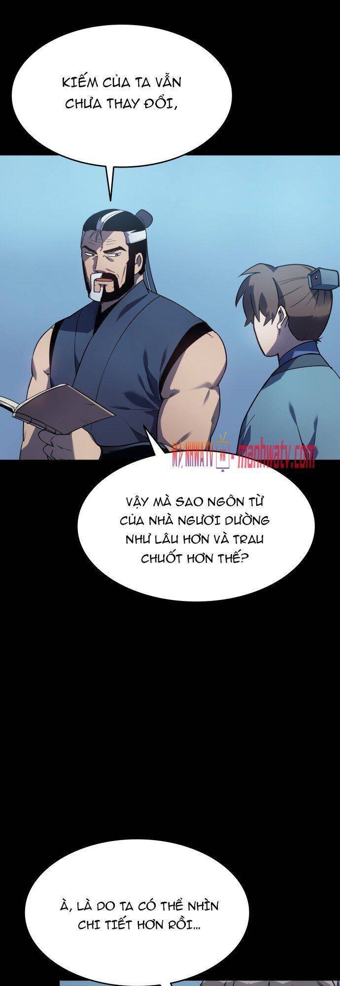 Võ Giả Bất Đắc Dĩ Chapter 9 - Trang 2