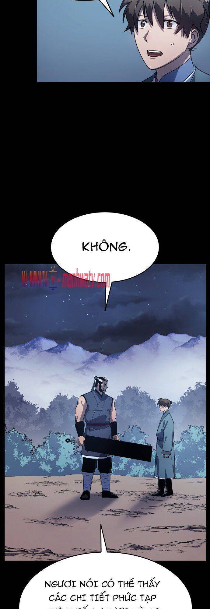 Võ Giả Bất Đắc Dĩ Chapter 9 - Trang 2