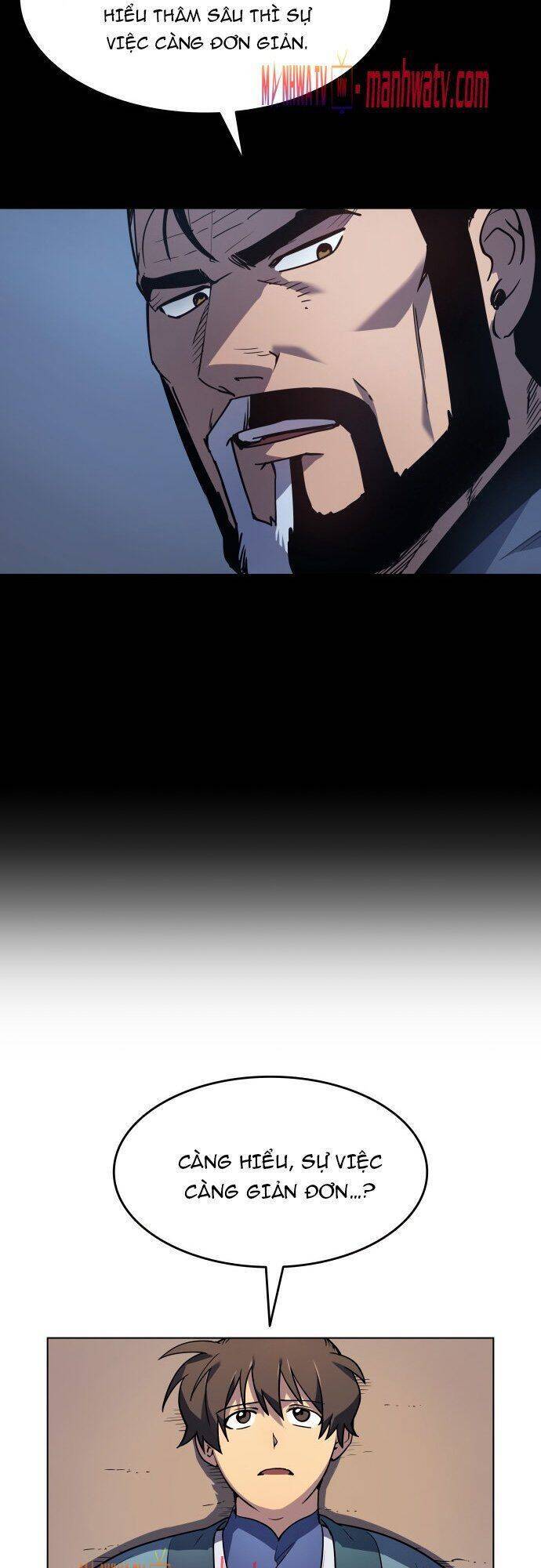 Võ Giả Bất Đắc Dĩ Chapter 9 - Trang 2