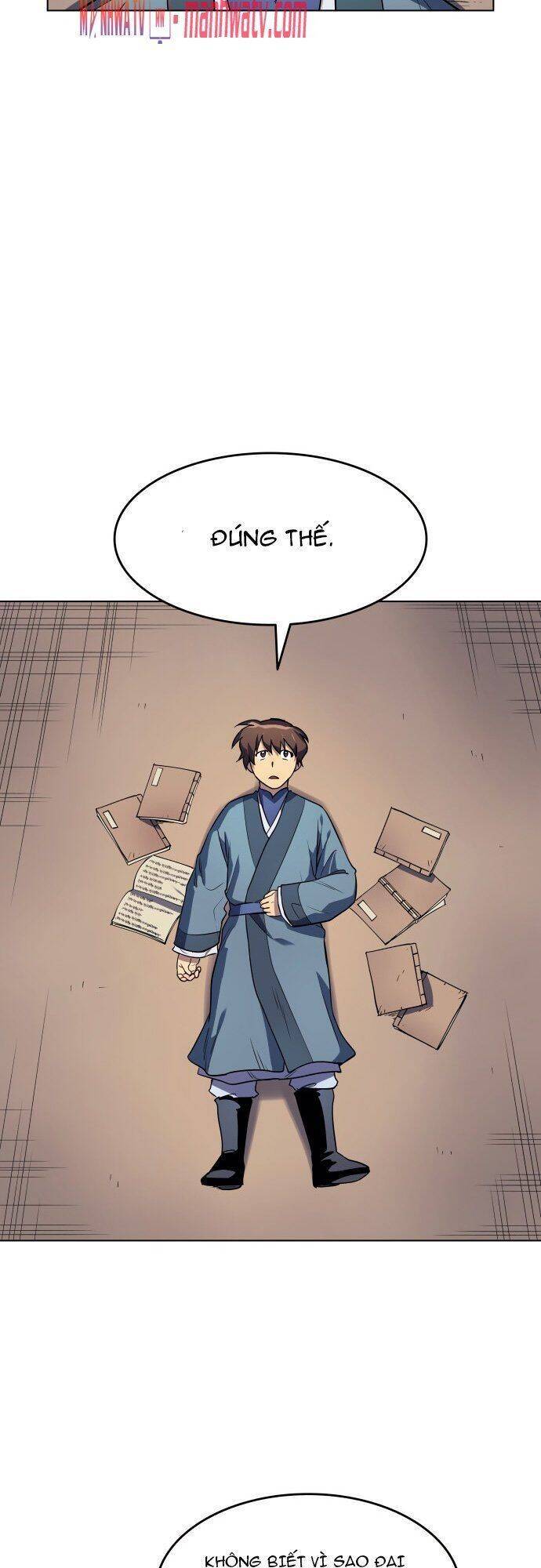 Võ Giả Bất Đắc Dĩ Chapter 9 - Trang 2