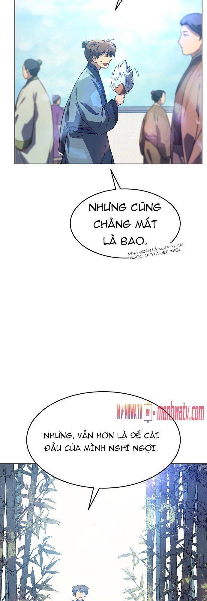 Võ Giả Bất Đắc Dĩ Chapter 9 - Trang 2