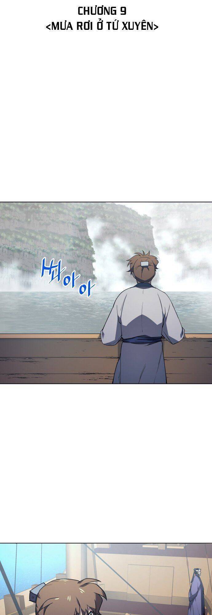 Võ Giả Bất Đắc Dĩ Chapter 9 - Trang 2