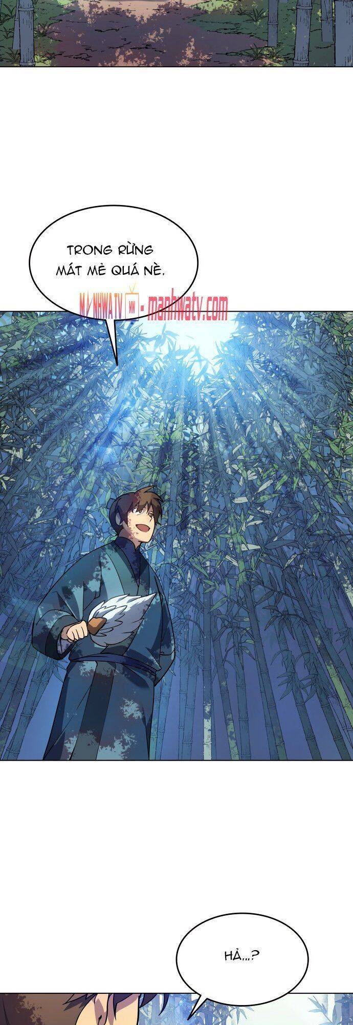 Võ Giả Bất Đắc Dĩ Chapter 9 - Trang 2