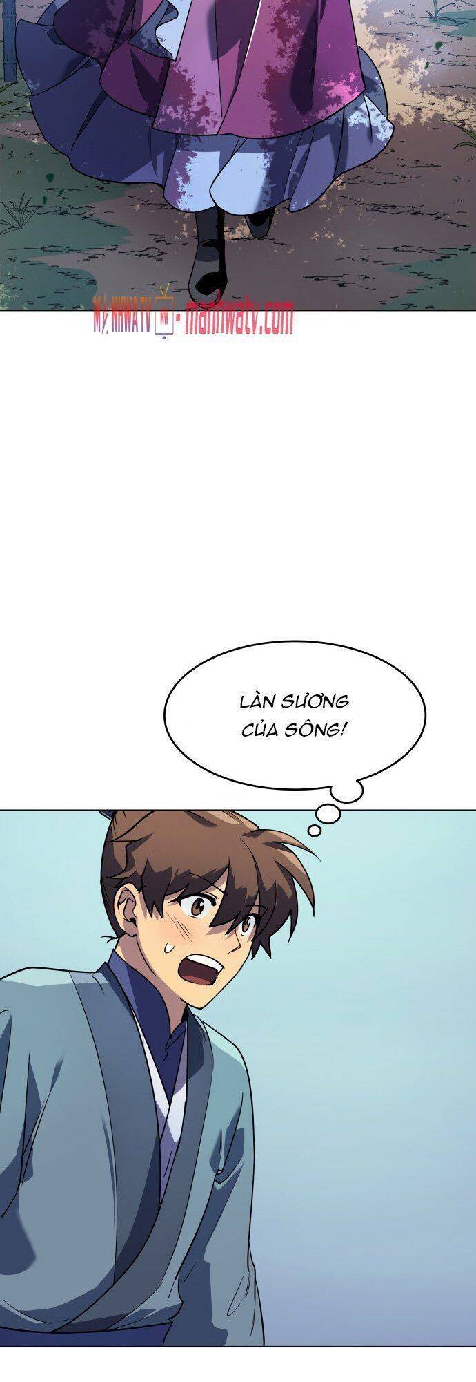 Võ Giả Bất Đắc Dĩ Chapter 9 - Trang 2