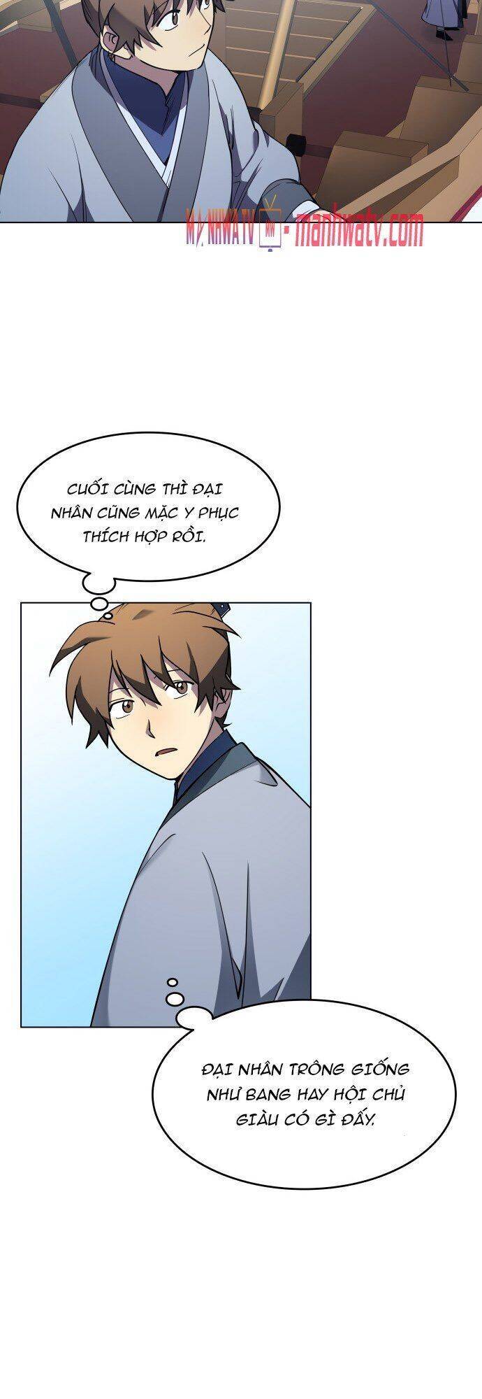 Võ Giả Bất Đắc Dĩ Chapter 9 - Trang 2