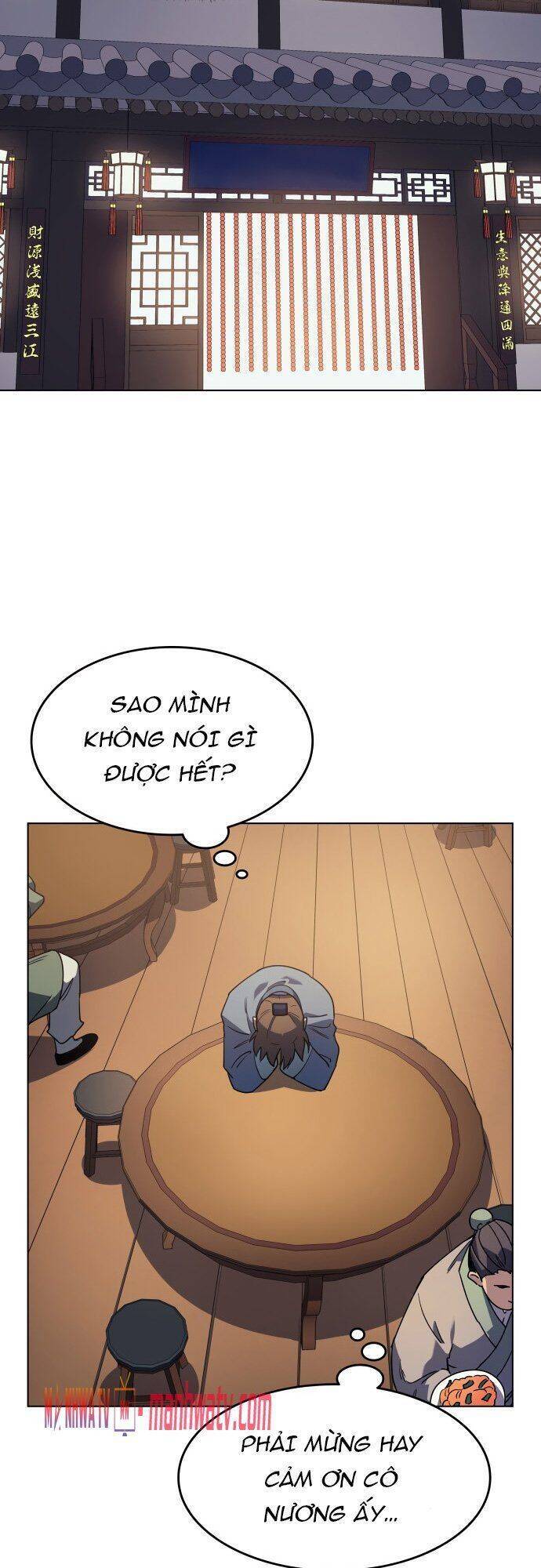 Võ Giả Bất Đắc Dĩ Chapter 9 - Trang 2