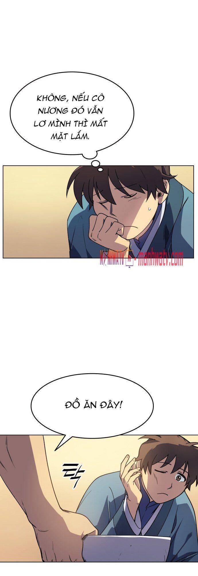 Võ Giả Bất Đắc Dĩ Chapter 9 - Trang 2