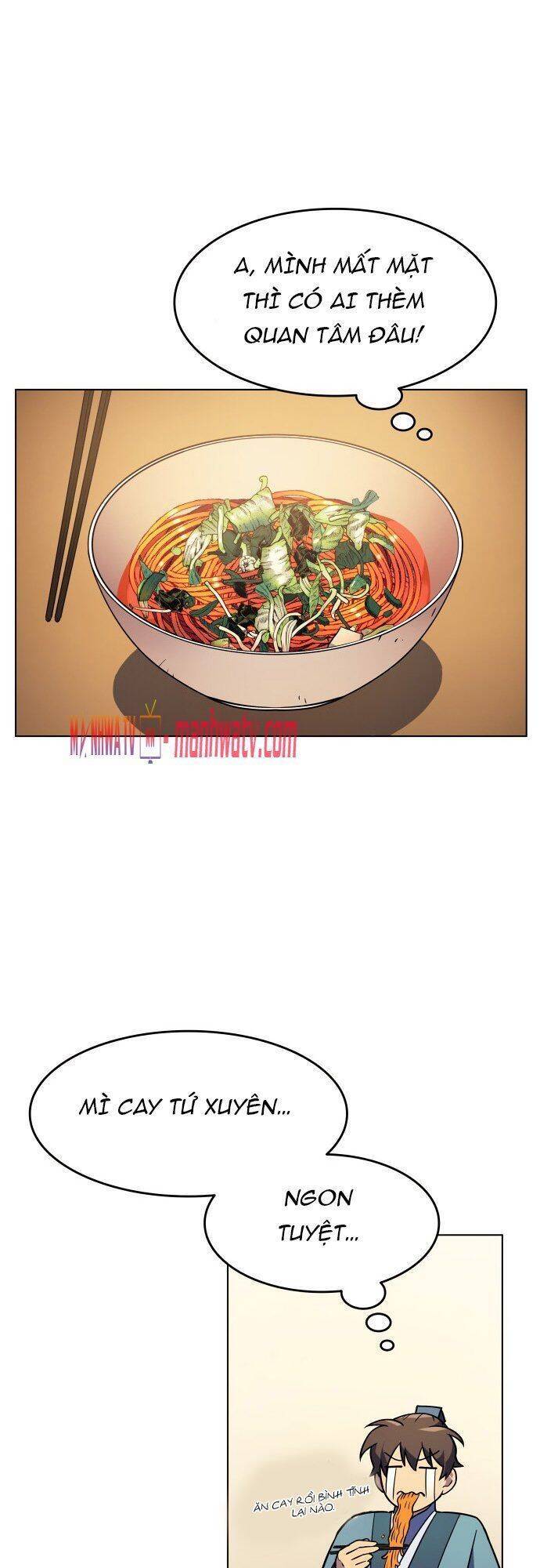 Võ Giả Bất Đắc Dĩ Chapter 9 - Trang 2