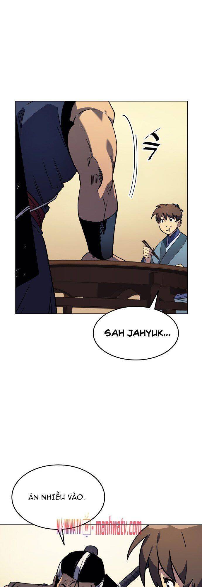 Võ Giả Bất Đắc Dĩ Chapter 9 - Trang 2