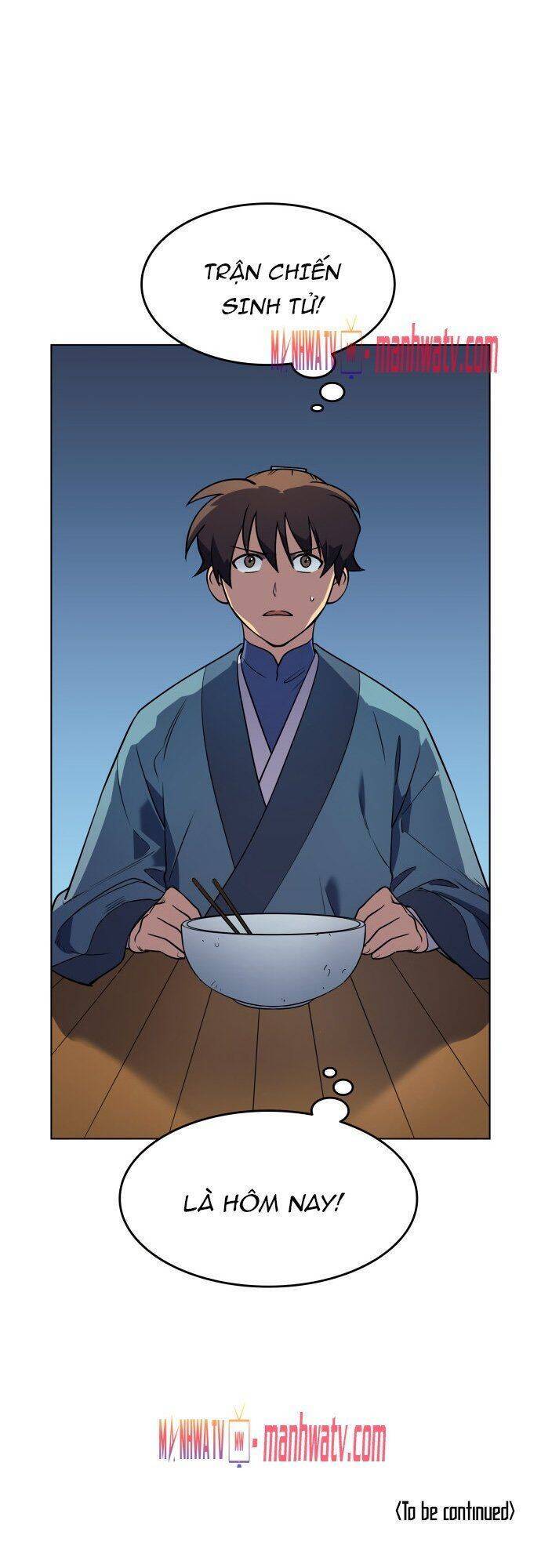 Võ Giả Bất Đắc Dĩ Chapter 9 - Trang 2