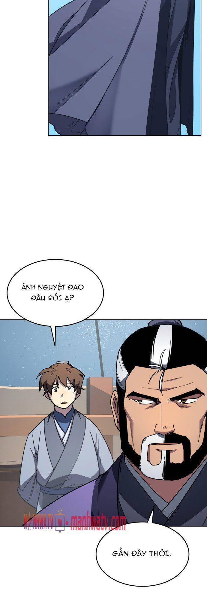 Võ Giả Bất Đắc Dĩ Chapter 9 - Trang 2