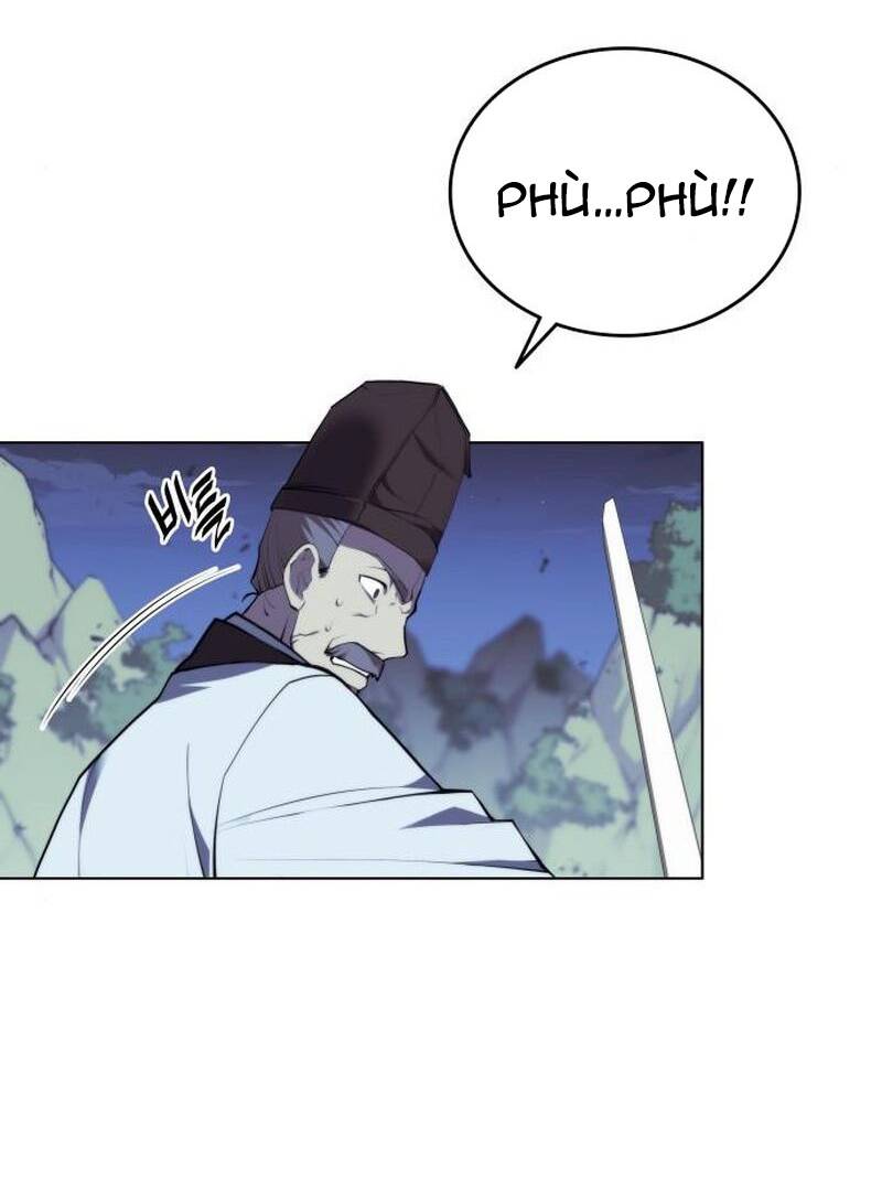 Võ Giả Bất Đắc Dĩ Chapter 91 - Trang 2