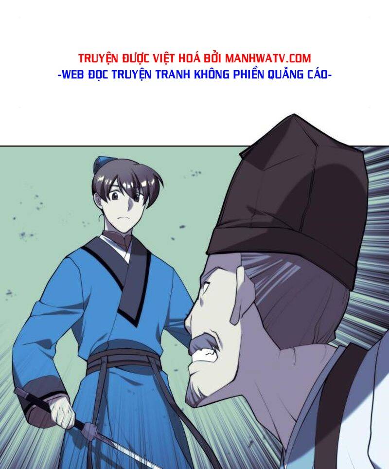 Võ Giả Bất Đắc Dĩ Chapter 91 - Trang 2