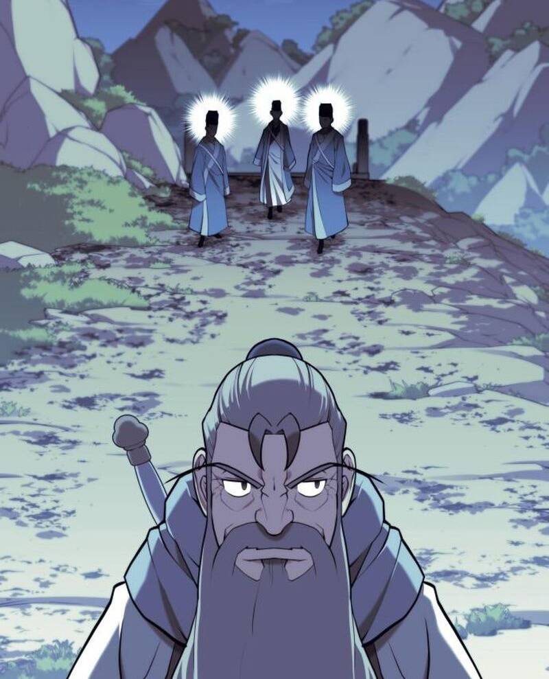 Võ Giả Bất Đắc Dĩ Chapter 91 - Trang 2