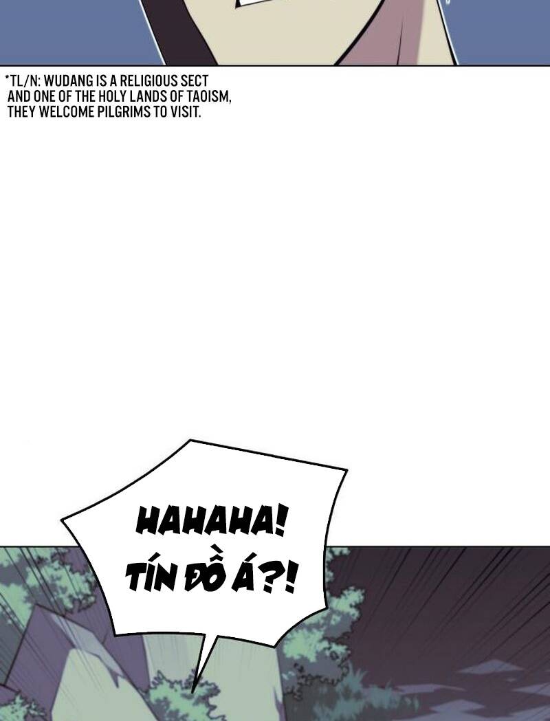 Võ Giả Bất Đắc Dĩ Chapter 91 - Trang 2