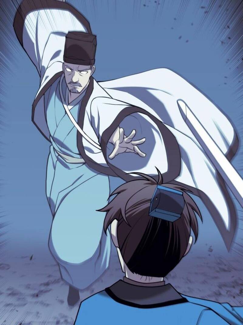 Võ Giả Bất Đắc Dĩ Chapter 91 - Trang 2