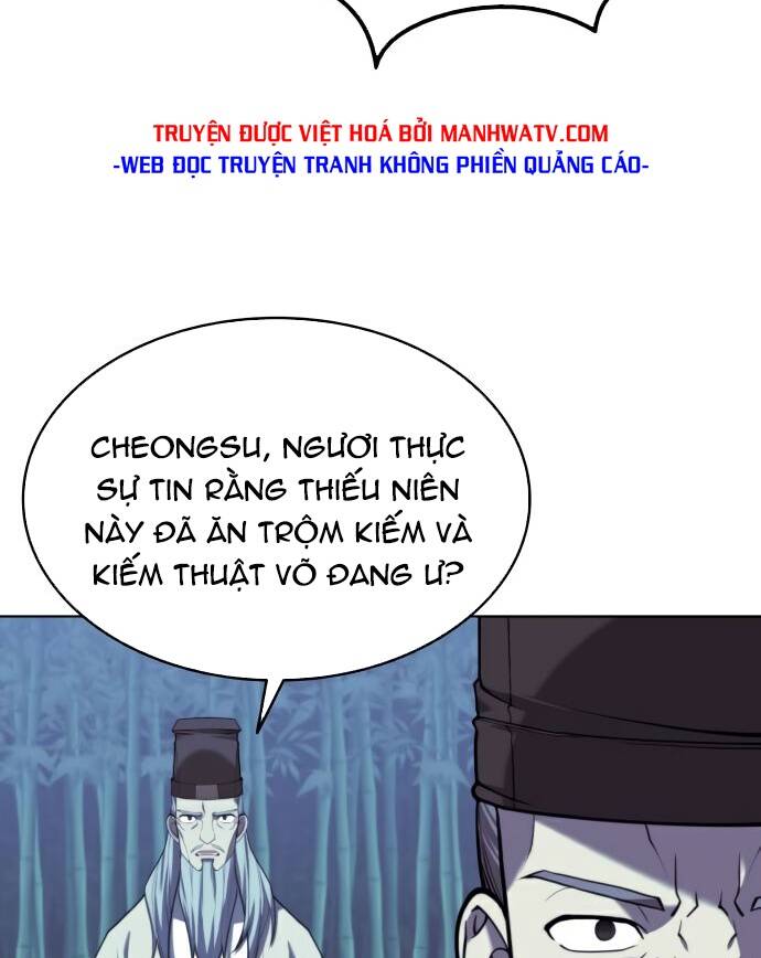 Võ Giả Bất Đắc Dĩ Chapter 92 - Trang 2