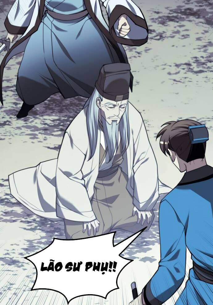 Võ Giả Bất Đắc Dĩ Chapter 92 - Trang 2