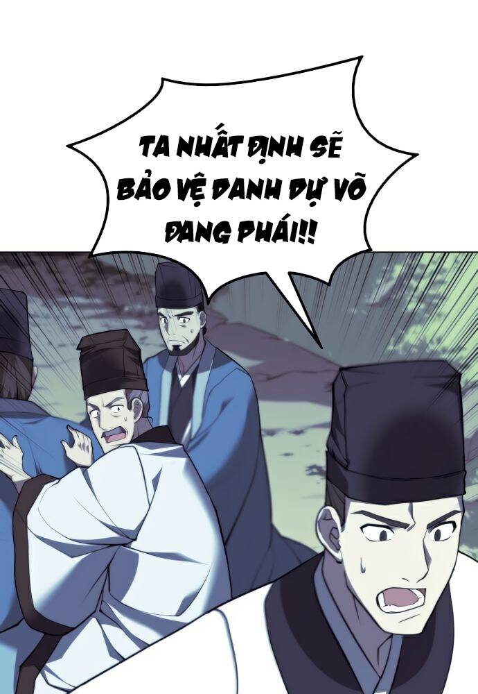 Võ Giả Bất Đắc Dĩ Chapter 92 - Trang 2