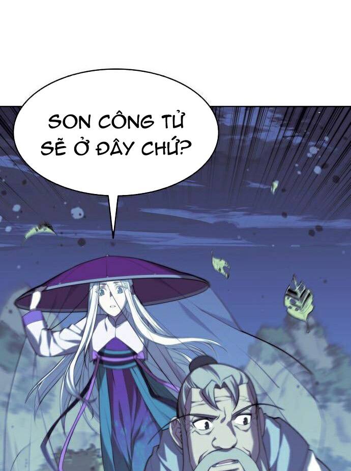 Võ Giả Bất Đắc Dĩ Chapter 93 - Trang 2