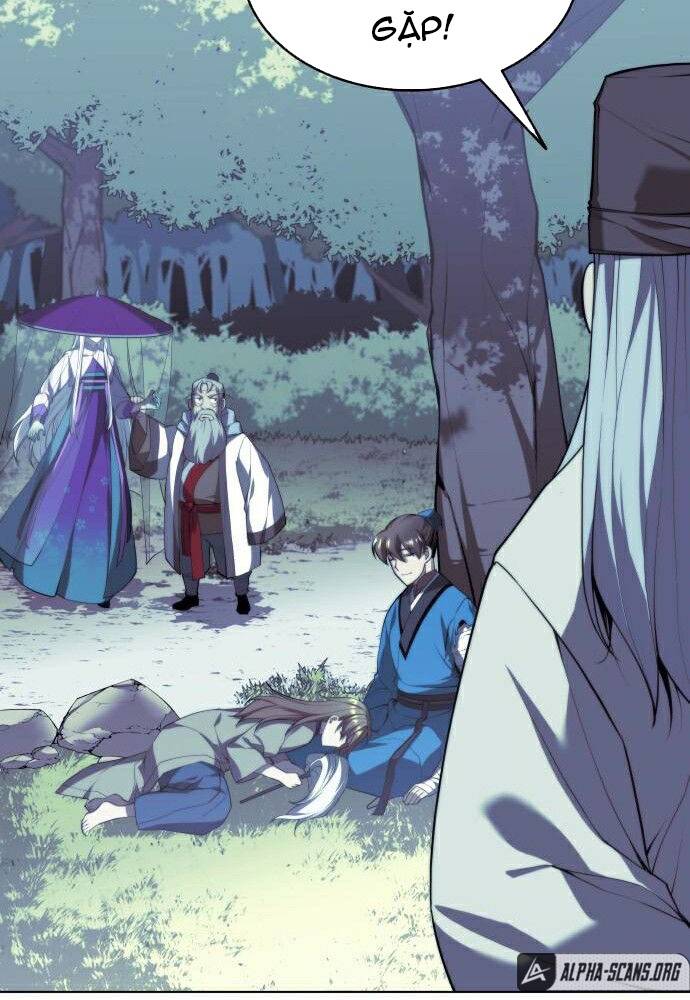 Võ Giả Bất Đắc Dĩ Chapter 93 - Trang 2