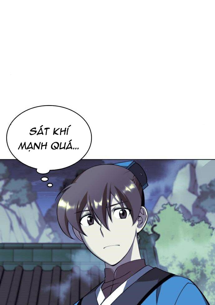 Võ Giả Bất Đắc Dĩ Chapter 93 - Trang 2