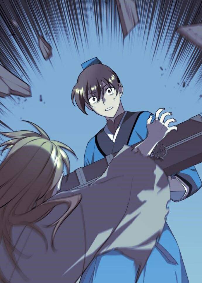 Võ Giả Bất Đắc Dĩ Chapter 93 - Trang 2