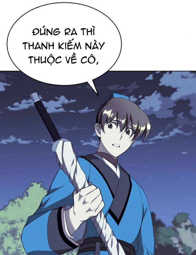 Võ Giả Bất Đắc Dĩ Chapter 93 - Trang 2