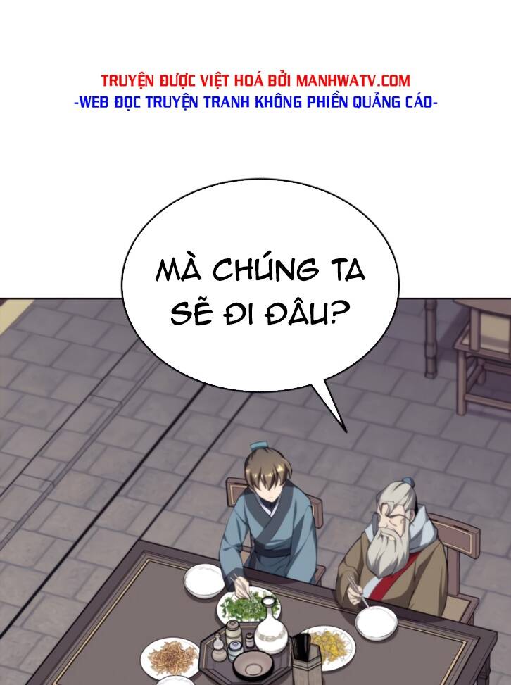 Võ Giả Bất Đắc Dĩ Chapter 94 - Trang 2